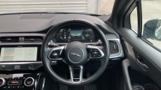 Jaguar I-Pace 294kW EV400 Black 90kWh 5dr Auto [11kW Charger] Electric Estate